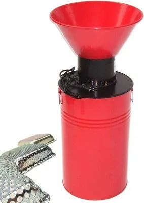 Produktbild von Elektrische Getreidemühle 60L Schrotmühle Futtermühle 1100W Mühle 56494