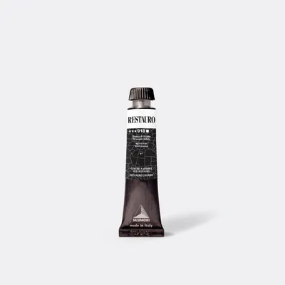 Produktbild von MAIMERI Restauro Restaurierungsfarbe 20 ml - Titanweiß