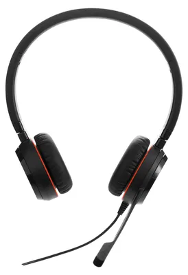 Image de Jabra Headset Evolve 20 UC Duo USB Special Edition