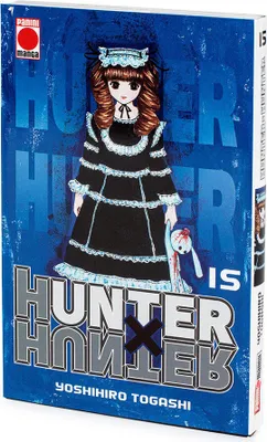 Image de Hunter x Hunter 15