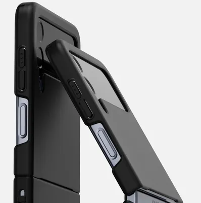 Image de Ringke Slim Galaxy Z Flip 4 Noir
