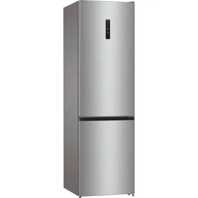 Obrázek produktu pro Gorenje NRK62CA2XL4, 361 l, Beznámrazový systém (chladnička), SN-N, 13 kg/24h, C, Šedá
