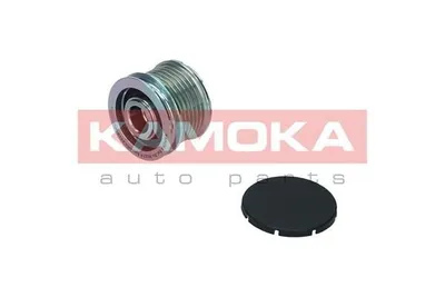 Produktbild von KAMOKA Generatorfreilauf Riemenscheibe Lichtmaschine für OPEL Corsa D Schrägheck (S07) Ø55mm
