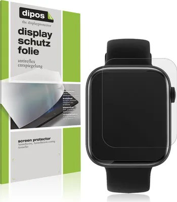Obrázek produktu pro 6x screen protector for Fireboltt Ring 3 matt screen protector film ochrana displeje dipos