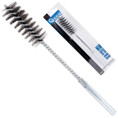 Produktbild von 26 mm Drahtbürsten Rundbürste Reinigungsbürste Rostentferner Edelstahl