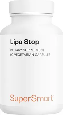 Immagine prodotto di SuperSmart Lipo Stop Dietary Supplement - 90 Caps. veg.