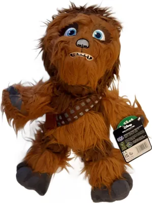 Immagine prodotto di WL Star Wars Chewbacca peluche 30 cm