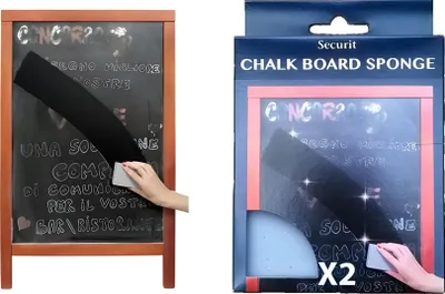 Obrázek produktu pro Čisticí houba Securit Magic sada 2 ks