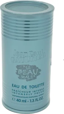 Produktbild von Jean Paul Gaultier Le Beau Male Eau de Toilette Spray 40 ml