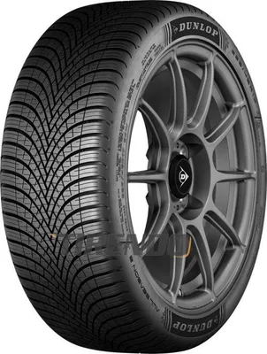 Image de Dunlop GAN car-tyres All Season 2 ( 165/65 R14 83T XL BLK )