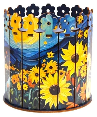 Immagine prodotto di 2Kids Toys: Puzzle a forma di girasole