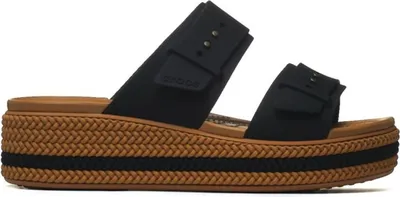 Produktbild von Brooklyn Woven Buckle Sandalen zum Anziehen