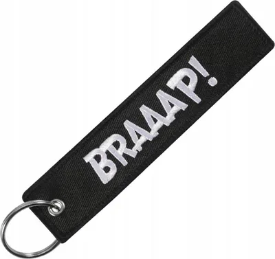 Immagine prodotto di BRAAAP! Portachiavi - Portachiavi | Regalo originale