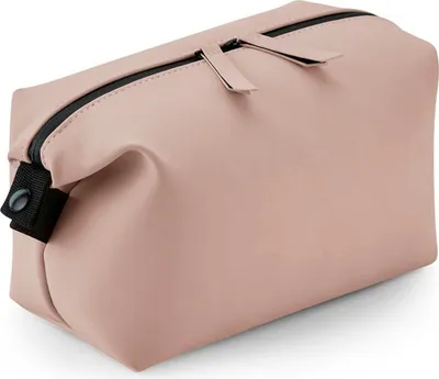 Produktbild von Bagbase - Zubehörtasche, Matt, PolyurethanBC5131 (Einheitsgröße) (Nacktrosa)