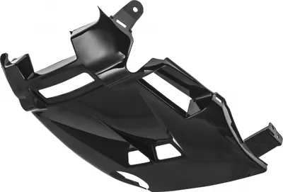 Image de Passage arrière Maxtuned noir métallisé, compatible avec Nitro et Aerox