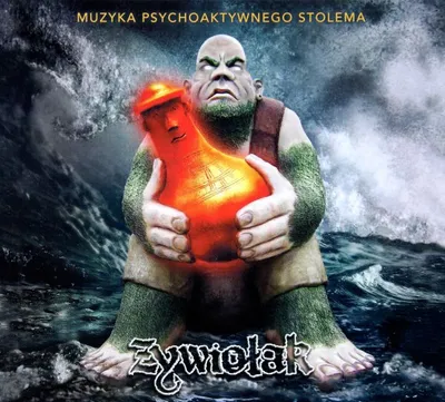 Zdjęcie produktu dla Żywiołak: Muzyka Psychoaktywnego Stolema