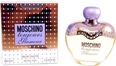 Zdjęcie produktu dla Moschino Toujours Glamour woda toaletowa 30ml