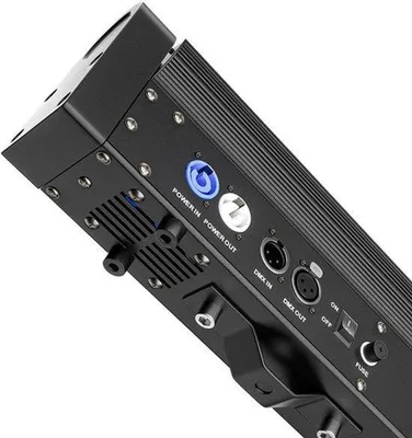 Productafbeelding van LED Moving Head Licht - 8x12W RGBW Beam - Professioneel Podiumeffect - Voor DJ Disco En Feest