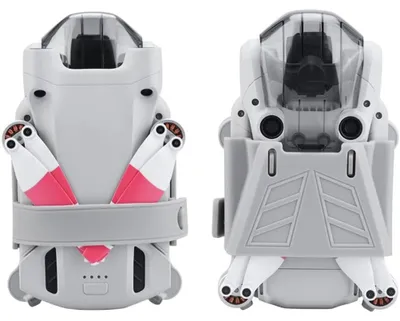 Image de Protection pour stabilisateurs et pales de drone, compatible avec le DJI Mini 3 Pro