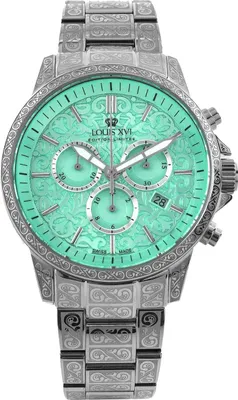 Produktbild von Louis XVI LXVI1824 Herrenuhr Palais Royale 2.0 43mm 10ATM