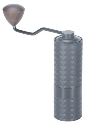 Produktbild von Manuelle Kaffeemühle aus Edelstahl