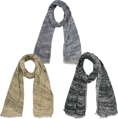 Produktbild von Sunsa Damen Schal/Herren Tuch Winter Halstuch Herrenschal XXL Tücher Geschenkideen Frauen/Männer 3er Set Pashmina Schultertuch Winterschal