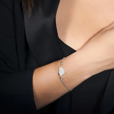 Produktbild von Lotus Damen Armband Ls2558-2/1 Silberfarben