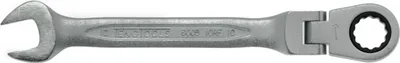Zdjęcie produktu dla Tengtools 131890303 Klucz Płasko-Oczkowy Z Grzechotką 10 Mm 600510Rf