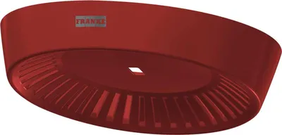 Zdjęcie produktu dla KWC AR Gehäuseunterteil, F5, Signalrot, 2030056458