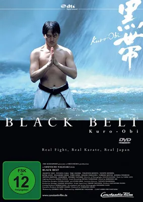 Produktbild von Black Belt - Kurio-Obi