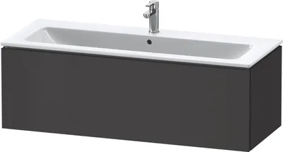 Produktbild von DURAVIT LC614308080 WTU wandh. L-Cube 481x1220x400mm 1