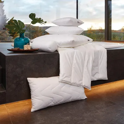 Produktbild von Centa Star Faserdecke Aqua Aktiv Leicht, Füllung: 100% Aktivfaser 135x200 cm