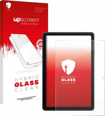 Produktbild von upscreen Schutzglas für Blackview Tab 20 WiFi Schutzfolie Panzer Folie Glas Display Schutz klar