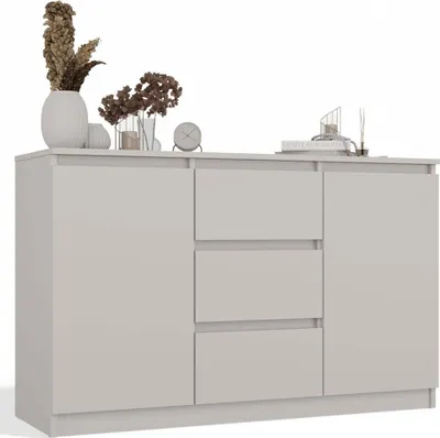Zdjęcie produktu dla CDF Komoda Malwa 2D3S KASZMIR