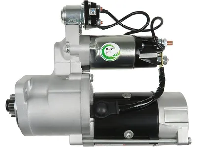 Produktbild von Caterpillar-Starter