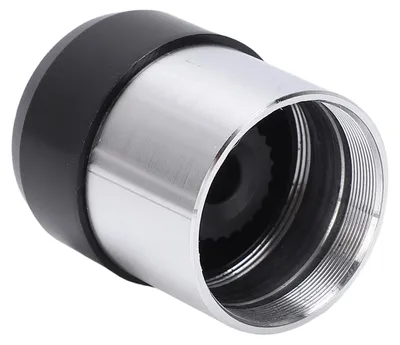Image de Oculaire pour télescope astronomique, alliage d'aluminium, verre optique, 1,25 pouce, H 12,5 mm, pour accessoires