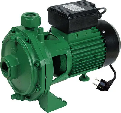 Immagine prodotto di Pompa centrifuga per acqua di superficie a doppia turbina 2000w Ribiland PRRBK200