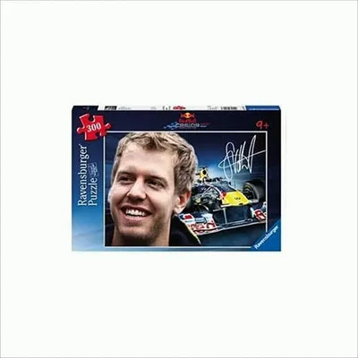 Produktbild von Ravensburger 130573 - Formel 1 Star - 300 Teile Puzzle