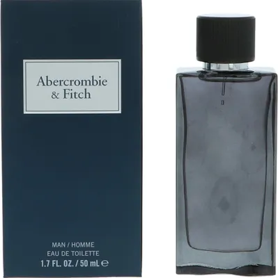 Produktbild von Abercrombie & Fitch First Inst. Blue Man Edt Spray