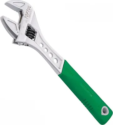 Obrázok produktu pre TOPTUL Nastaviteľný kľúč AMAA2920 210 mm 260 g