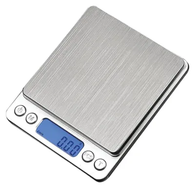 Produktbild von RUHHY 24210 Küchenwaage 2 kg