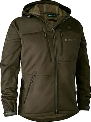 Produktbild von Deerhunter Excape Softshell Jacke Herren (Art Green) Größe M