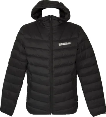 Produktbild von Herrenjacke Jacke mit Kapuze und Taschen NAPAPIJRI Artikel NP0A4F92 ALA, M, Poliammide 100%
