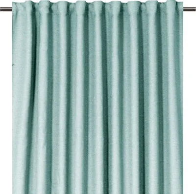 Produktbild von Scheibengardine SoleVito grün 135 x 1 er-Set