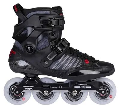 Produktbild von Powerslide Hc Evo Pro 90 Inline-skates Schwarz EU 43 Schwarz EU 43