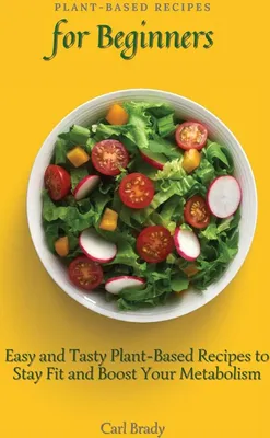Image de Plant-Based Recipes for Beginners