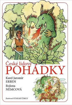 Zdjęcie produktu dla České lidové pohádky | Zuzana Pospíšilová