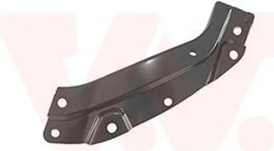 Obrázek produktu pro VAN WEZEL 5829671 Přední maska zámku pro VW Polo hatchback (6R1, 6C1) Levá přední maska