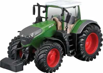 Image de Bburago Tracteur Fendt 1050 Vario 10cm Friction