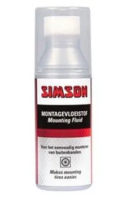 Produktbild von Simson Reifenmontageflüssigkeit 50 ml